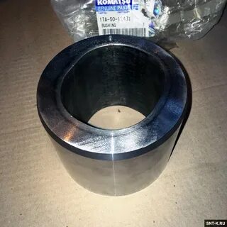 Втулками 17