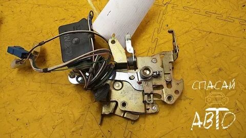 Замок сдвижной двери спринтер