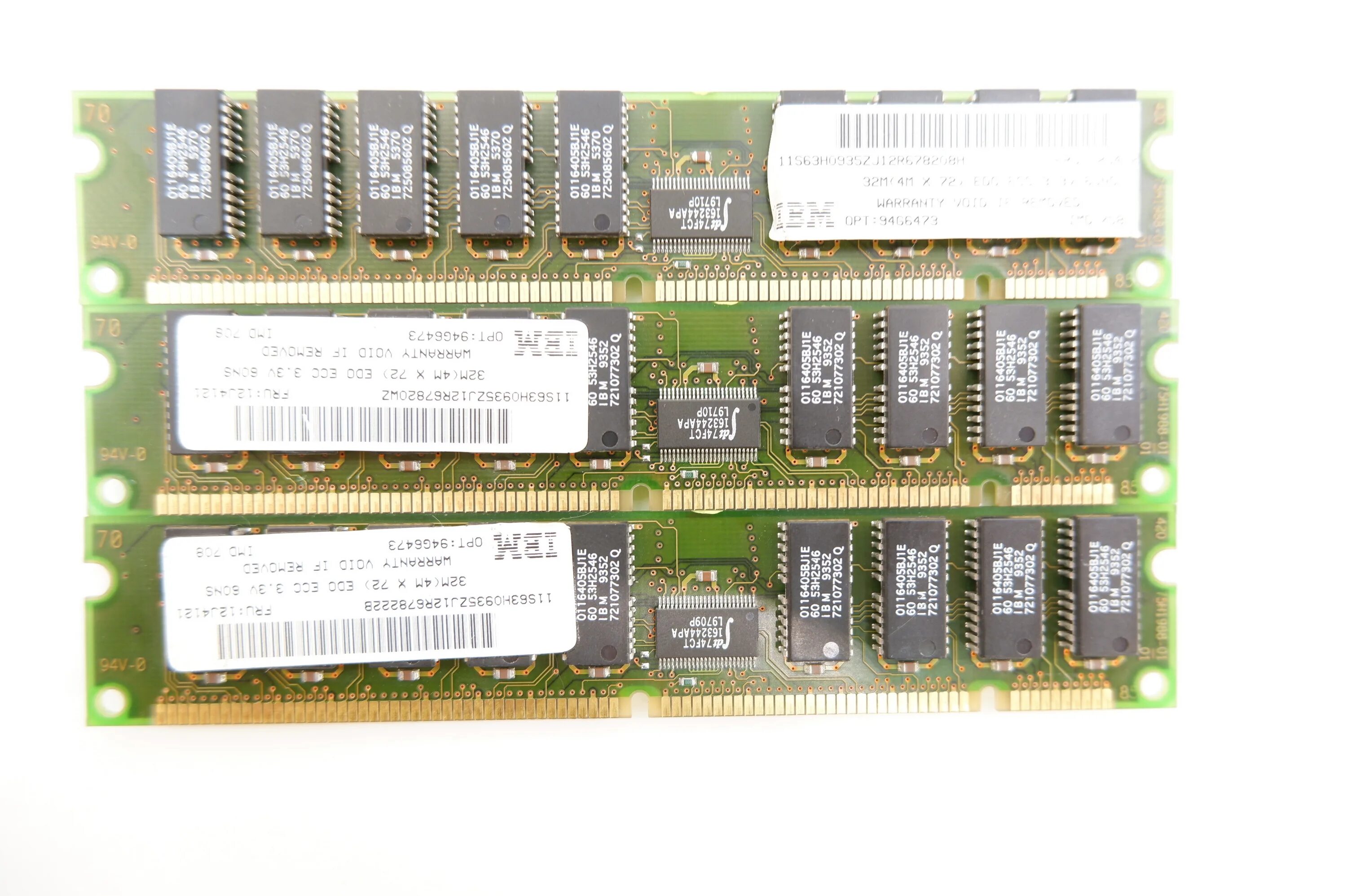 Simm DIMM. Серверная память IBM. SDRAM. Edo регистровая DIMM.