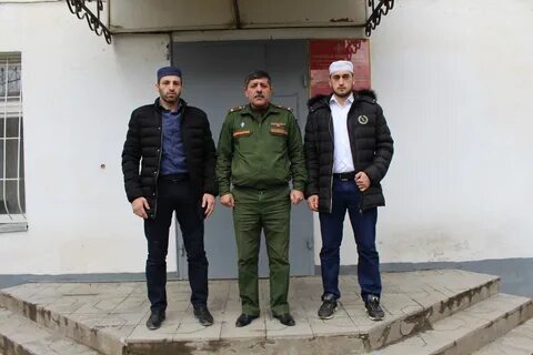Комиссариат г махачкала