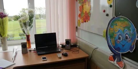 Место учителя в классе