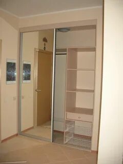 Встроенный шкаф в прихожую хрущевка