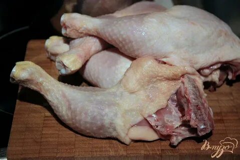 Что сделать с окорочками