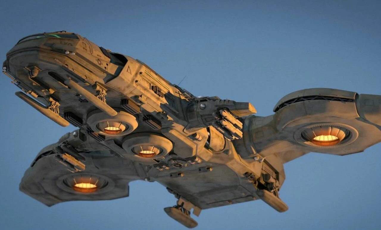 Звездолет альграб. Летающий космический корабль. Космический корабль fractured space. Корабль дредноут концепт. Корабль в космосе.