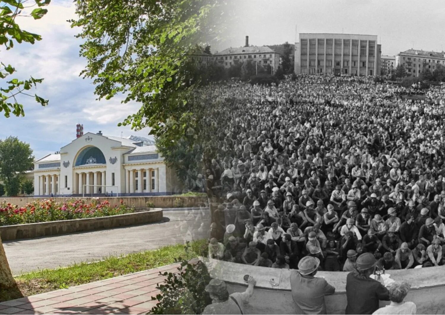 Новочеркасский 1962. Бунт рабочих в Новочеркасске в 1962 году. НЭВЗ 1962.