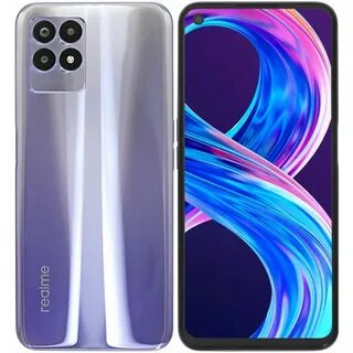 Пленка realme 8