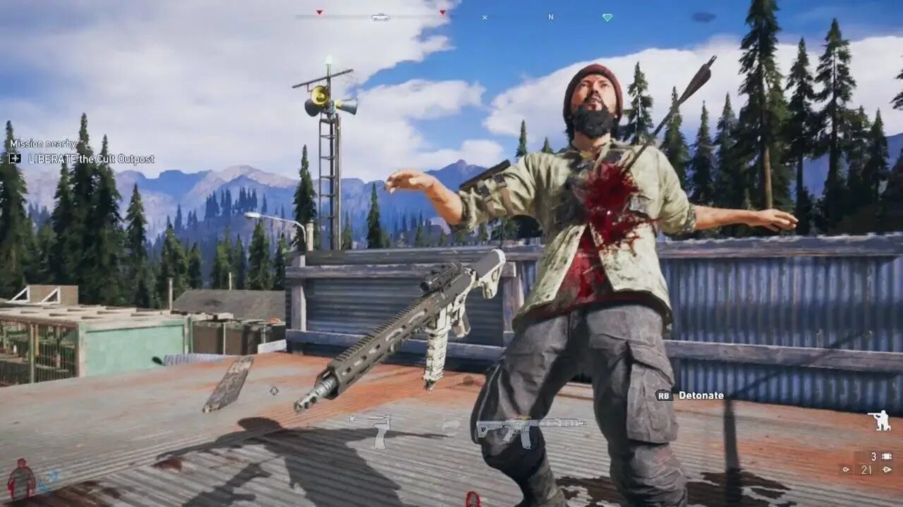 Фар край 5 gameplay. Far cry 5 игра. Far cry 5 installer. Fac ray 5. Фар край 5 скрины.