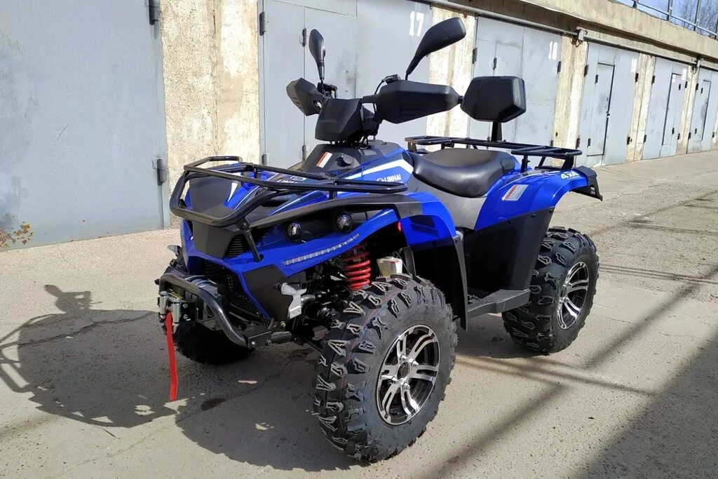 Купить квадроцикл 300 кубов новый. Квадроцикл Linhai Yamaha d400. Linhai-Yamaha d400 EFI. Linhai Yamaha 400. Квадроцикл Линхай Ямаха 400.