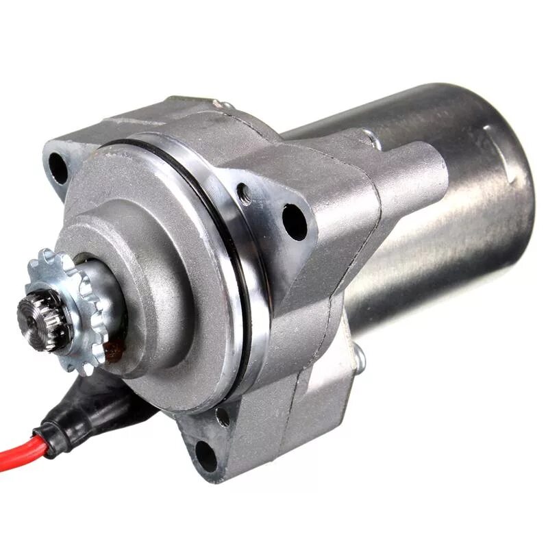 Электростартер на мотоцикл. Стартер электрический/ starter electric. bike starter motor 12v. электростартер на квадроцикл атв 50. стартер электро для квадроцикла 50 кубов.