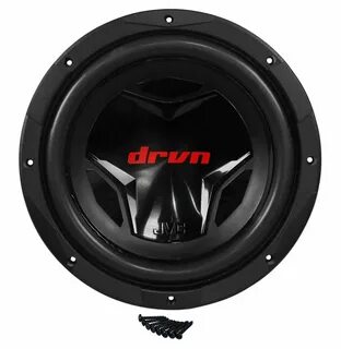 Сабвуфер jvc