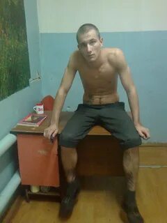 Парень зек