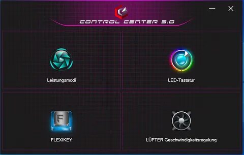 Control center maibenben