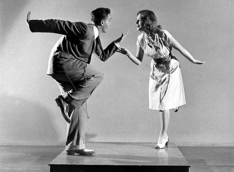 Танец популярный в сша 100 лет назад. Джиттербаг. jitterbug танец. модные танцы.