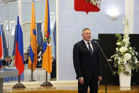 Выбор губернатора вологодской