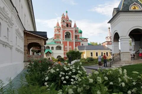 Монастырь в звенигороде саввы сторожевского сайт