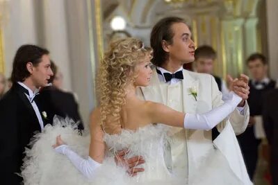 Доярка из Хацапетовки (2007) - актеры и роли - Евгения Осипова - российские филь