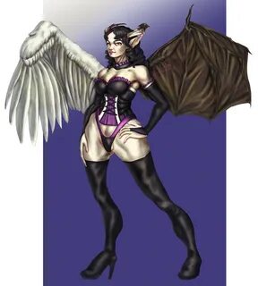 Succubus ken