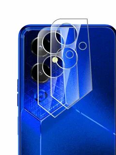 Защитное стекло tecno pova