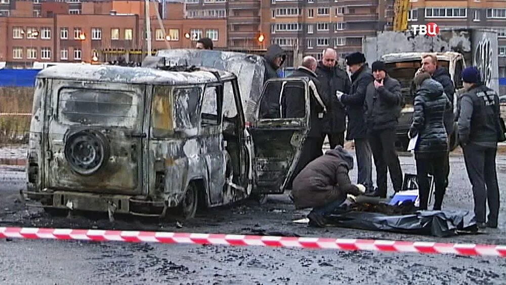 Покушение санкт петербург