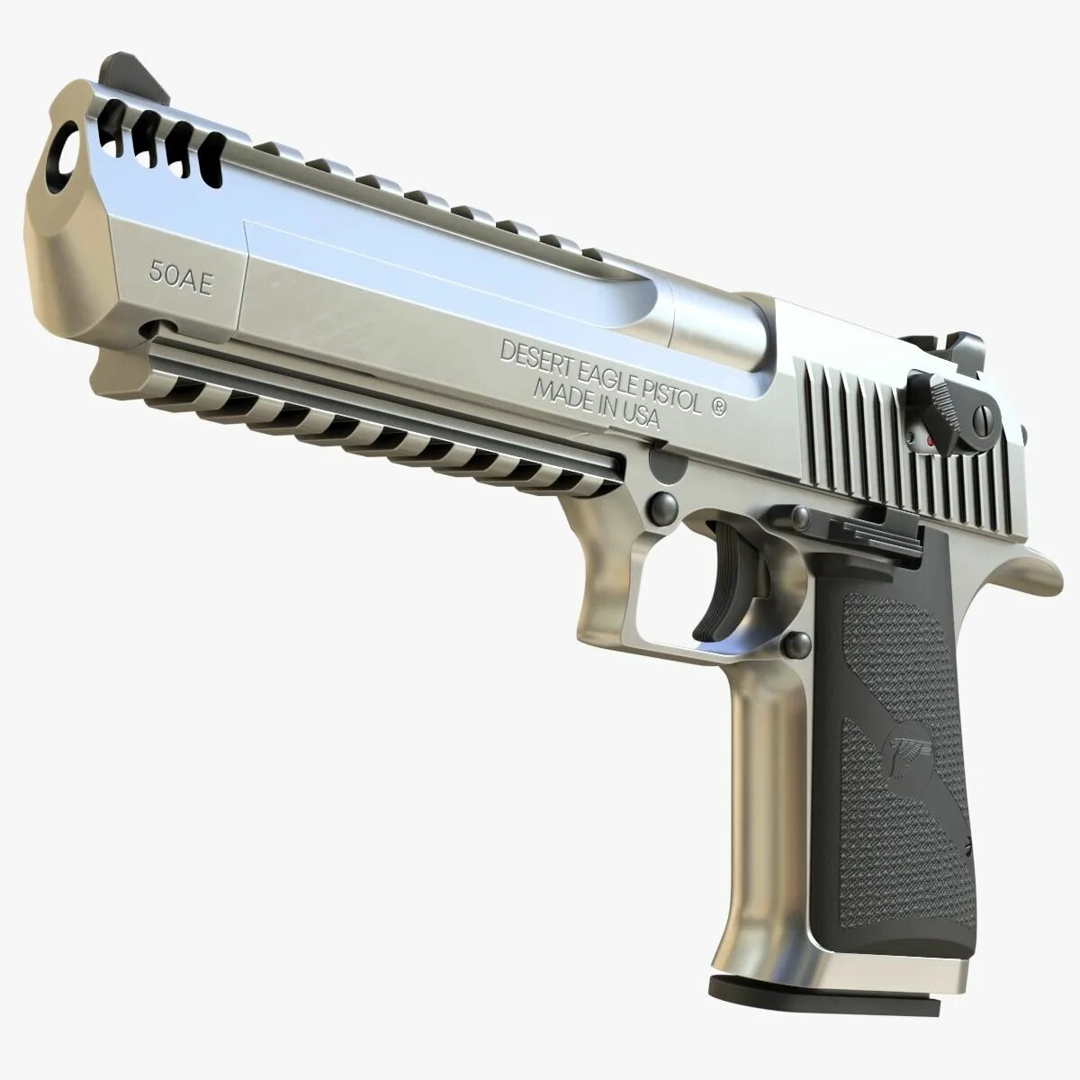 Моделька дигла. Desert eagle mark xix 50ae. Desert eagle звездная аркада. 50. Дигл на белом фоне.