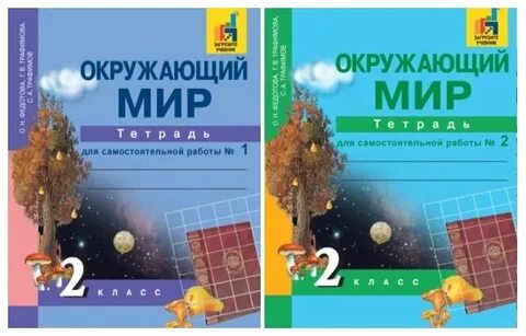 Окружающий мир кудрова 4 класса