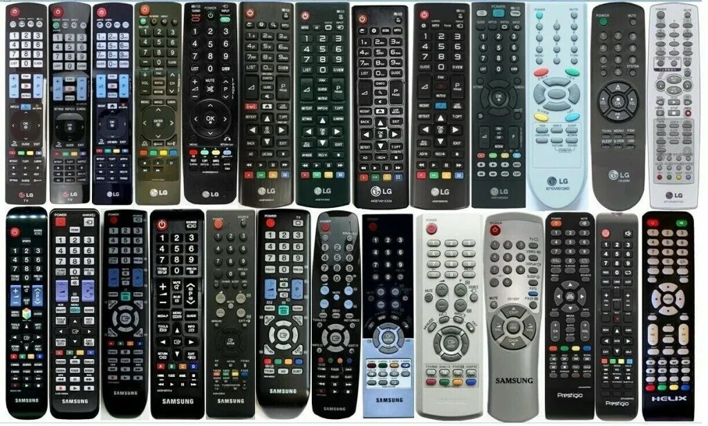Universal control remapper