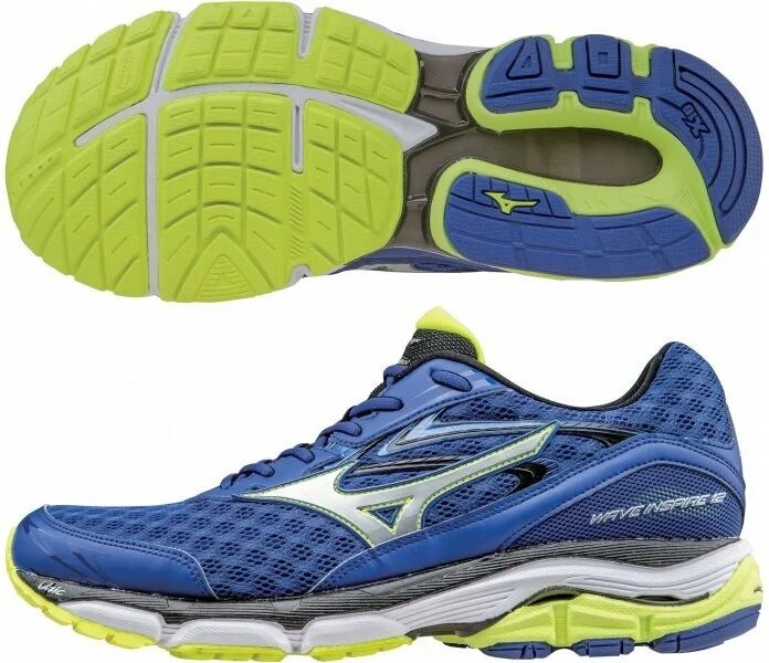 Mizuno беговые кроссовки