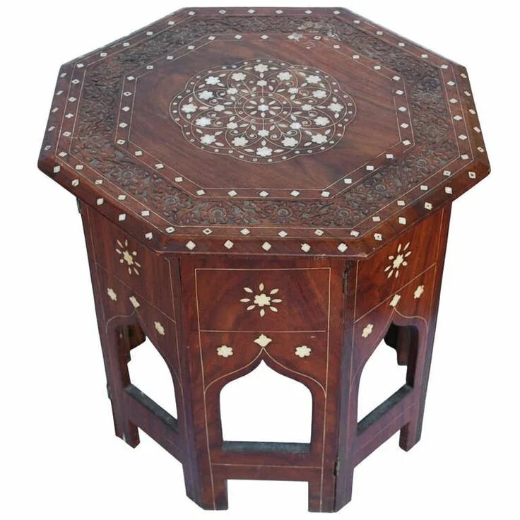 India tables