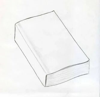 Рисовать книгу быстро