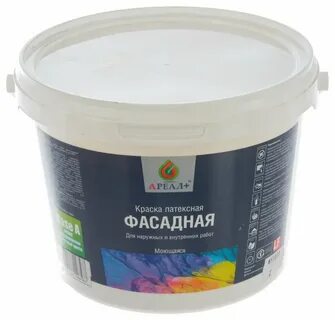 Латексная краска по дереву