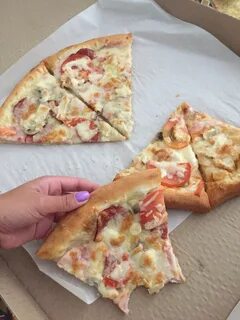 Тесто для пиццы с бортиками
