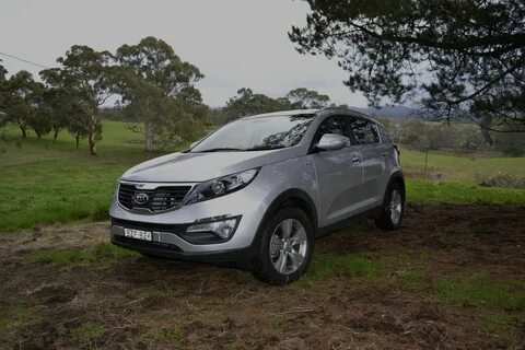 Sportage 2012