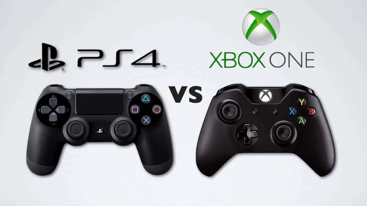 Какую ps4 выбрать. Ps4 Xbox one. Xbox one vs ps4. PS one Xbox 360. PLAYSTATION 4 vs Xbox one.