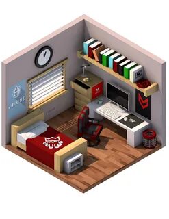Мод room