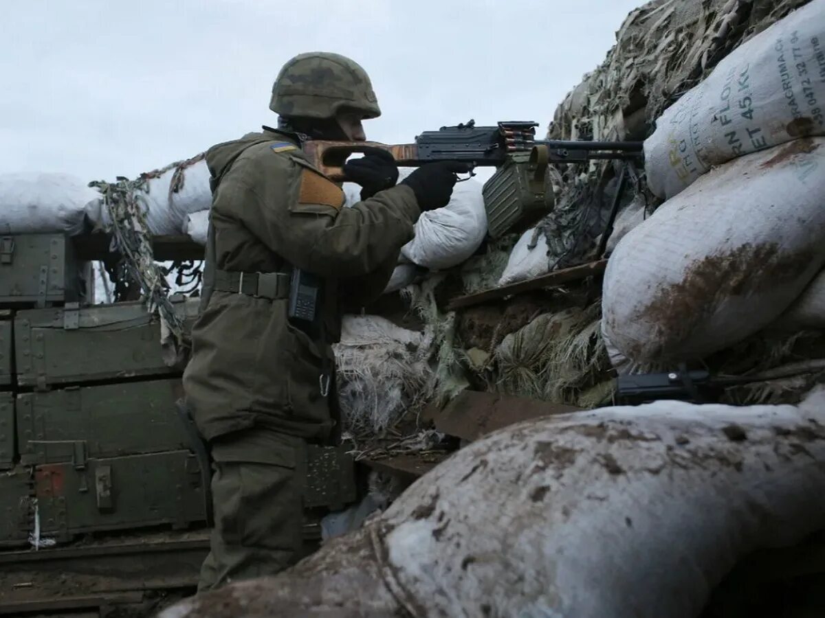 Военная операция ситуация. Военные и силовики.