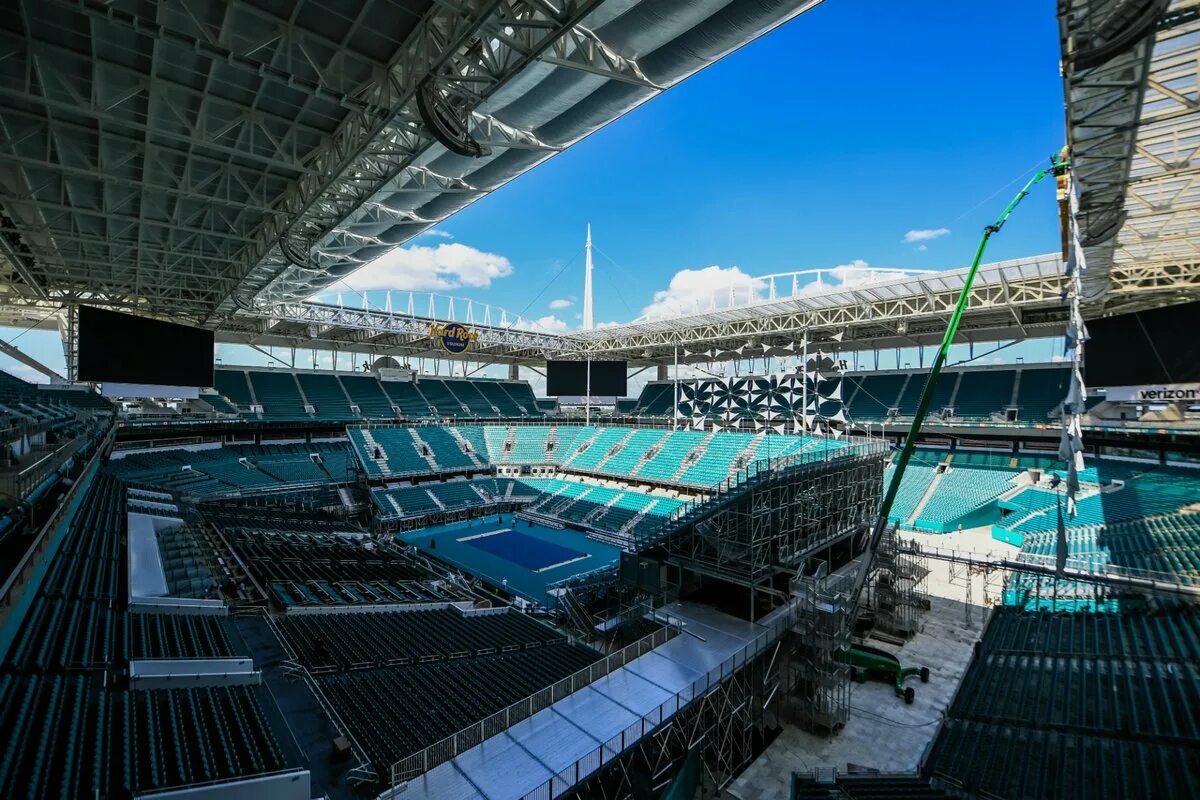 Хард рок Стэдиум Майами. Стадион hard Rock Stadium Miami. Чанг Арена Бурирам стадион. Hard Rock Stadium вместимость. Рок стадион