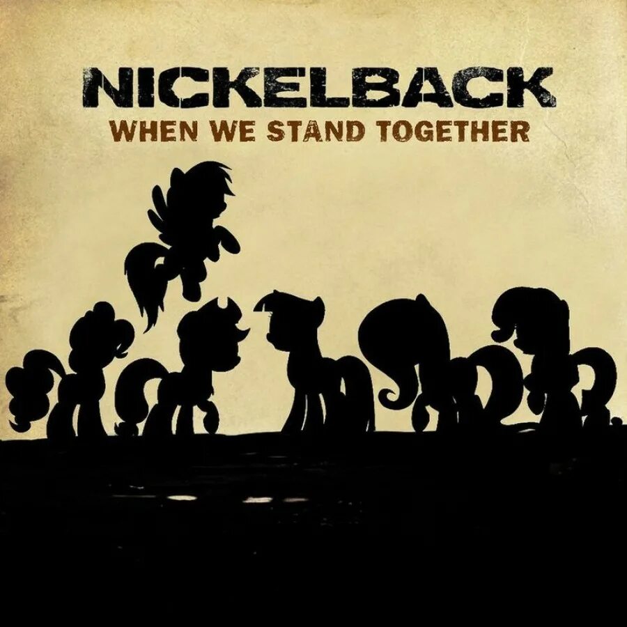 When we fun. When we Stand together. Nickelback we Stand together. Nickelback обложка. Nickelback - when we Stand together обложка.