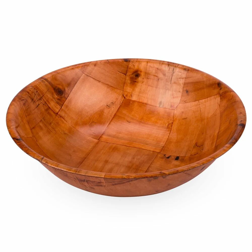 Round bowl