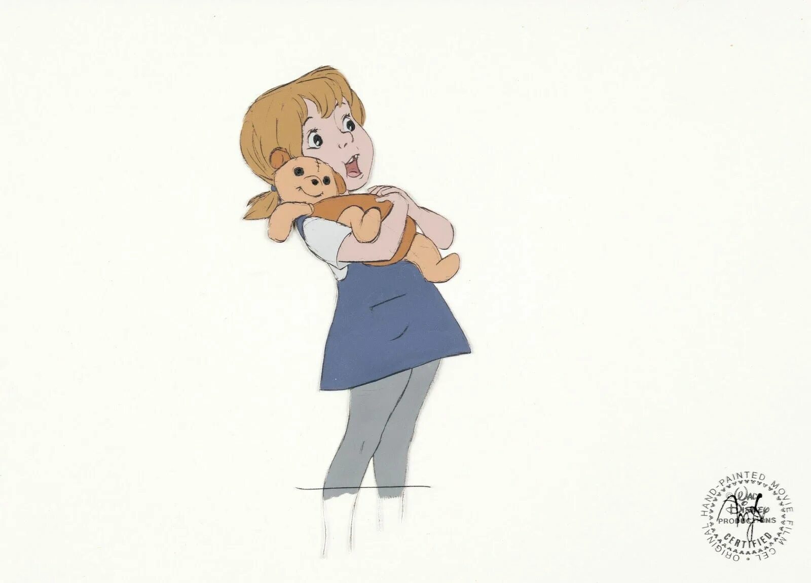 Animated feature