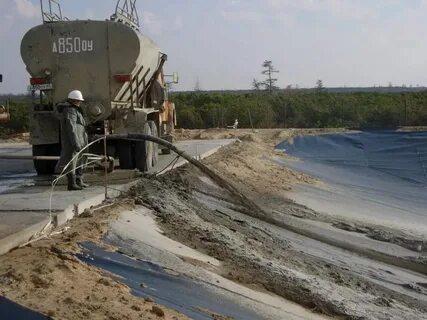 Вязки нефтяной
