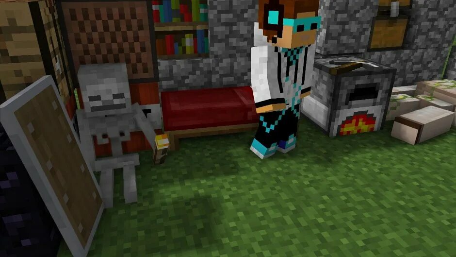 поставь песню майнкрафт