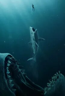 мег монстр глубины, фильм мег монстр глубины, the meg, meg< >(рабочее...