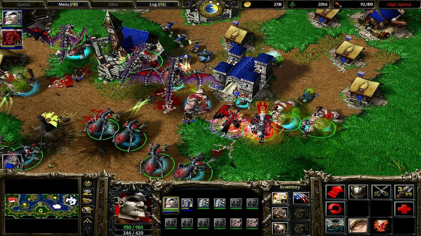 Warcraft 3 как играть. Warcraft III Reign of Chaos. Warcraft 3 Reign of Chaos. Варкрафт 3 Рейн оф хаос. Warcraft 3 2002.