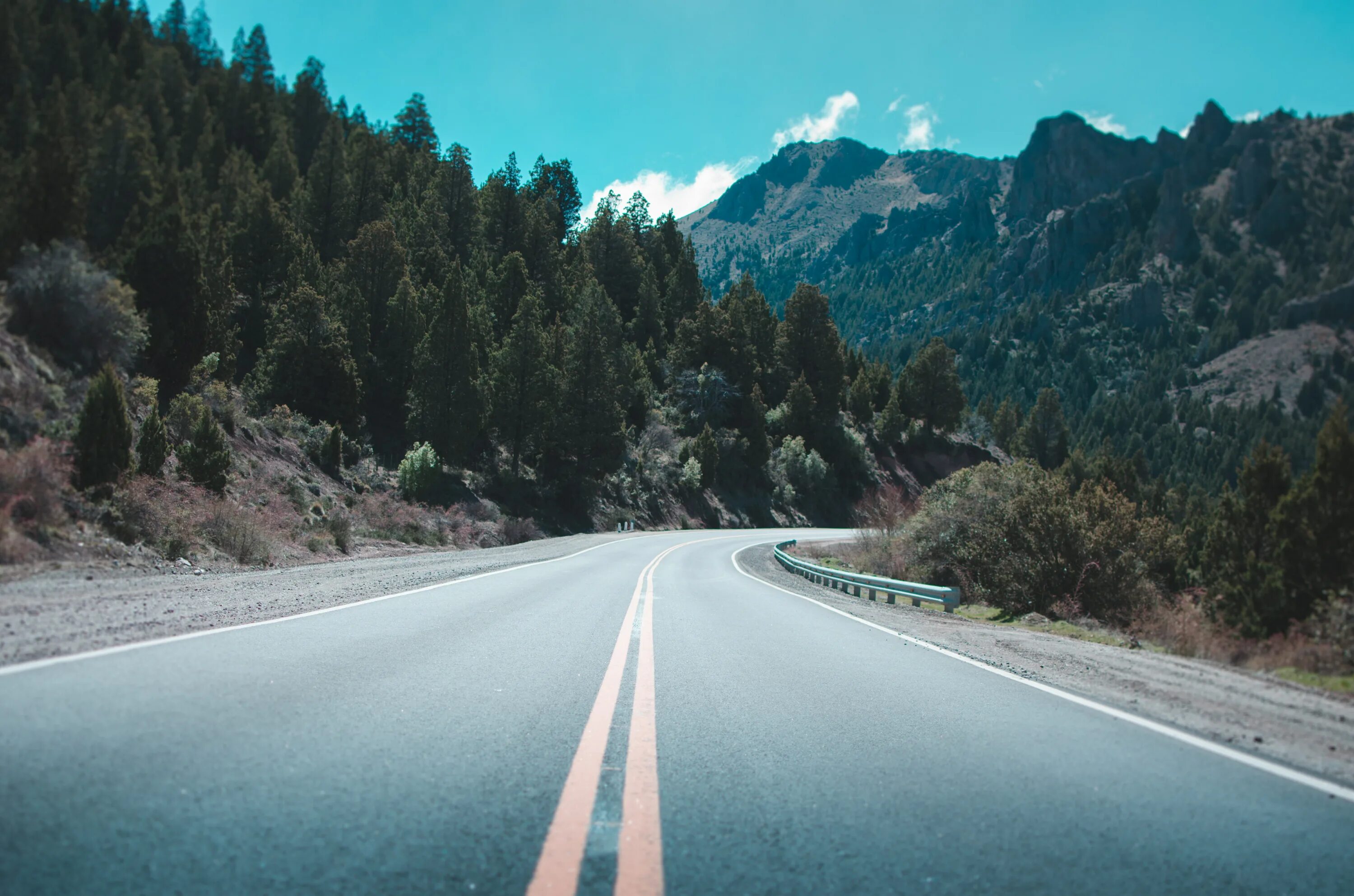 Go highway