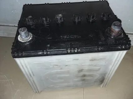 Аккумулятор 75d23l