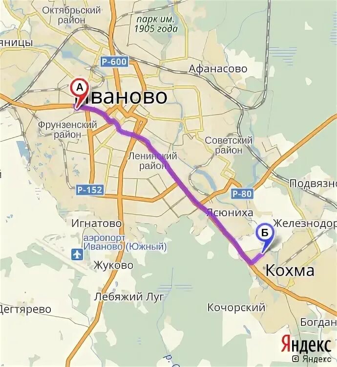 Маршрут транспорта иванова. Кохма на карте. Иваново Кохма расстояние. Расстояние от Кохмы до Иваново. Иваново Кохма расстояние на машине.