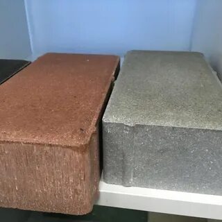 Брусчатка 100х200х60
