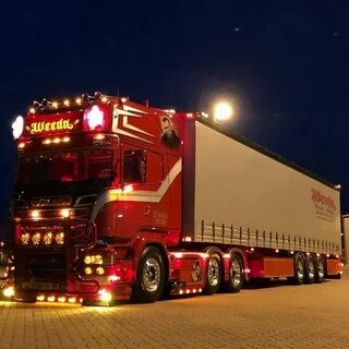 Lighting truck