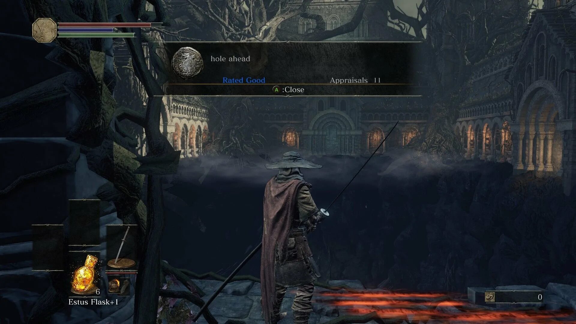 Dark Souls 3 обзор игры