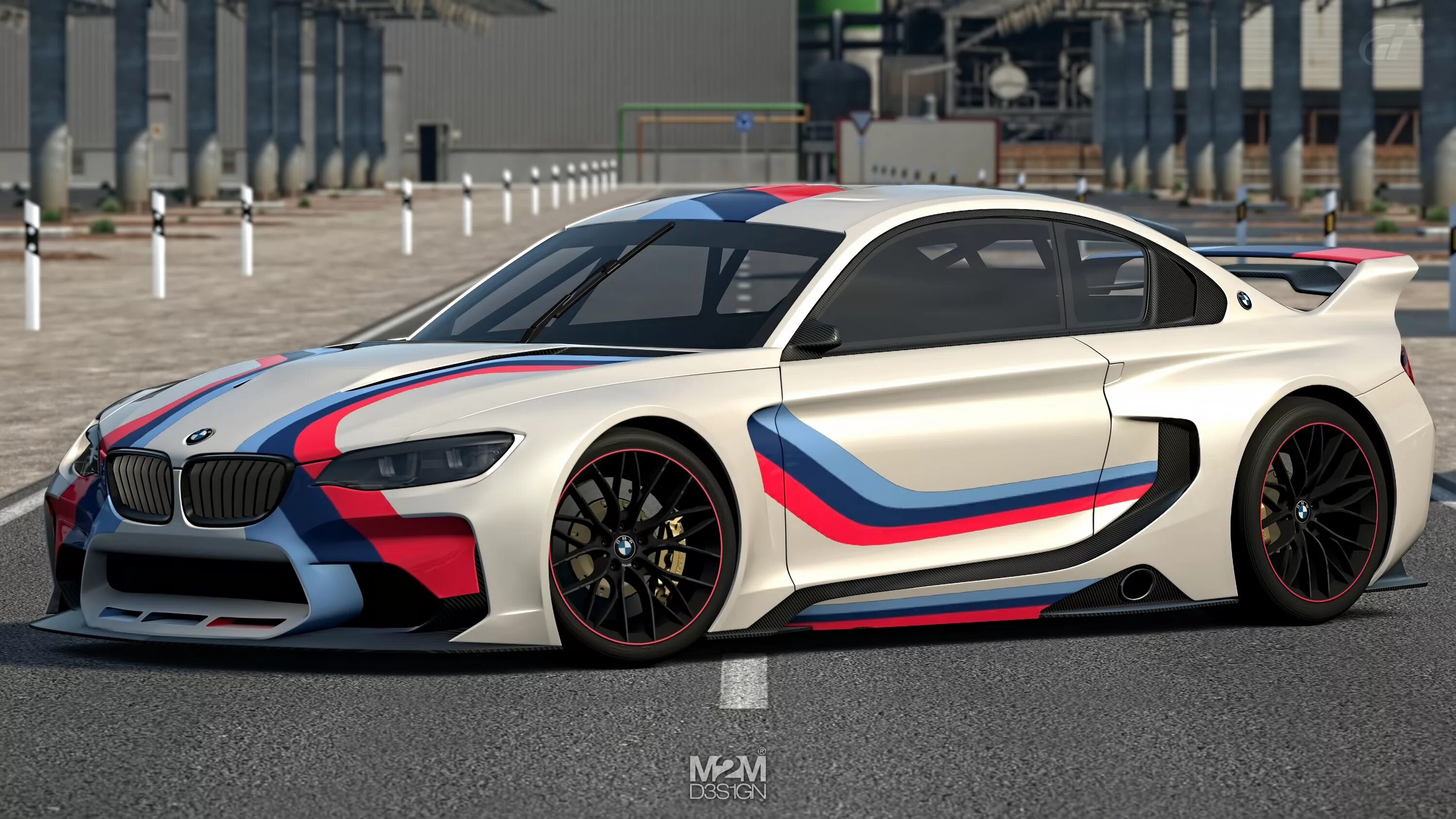 BMW и Toyota создали концепт нового родстера :: Autonews